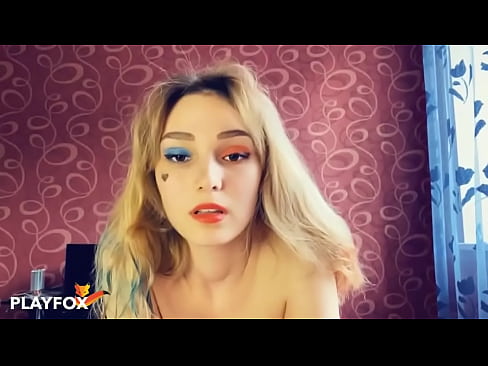 ❤️ Sehrli virtual haqiqat ko'zoynaklari menga Harley Quinn bilan jinsiy aloqa qilish imkonini berdi ❌  seks  uz.porngipfy.ru
