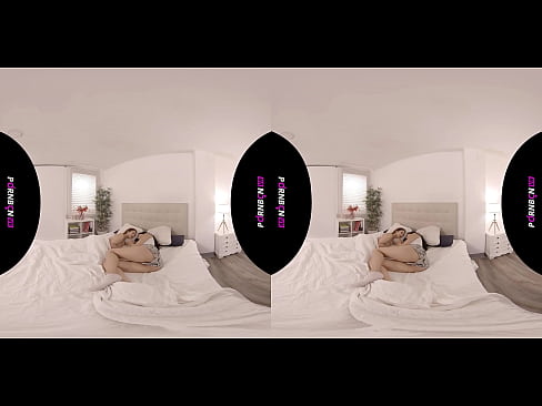 ❤️ PORNBCN VR Ikki yosh lezbiyen 4K 180 3D virtual haqiqatda uyg'onmoqda Jeneva Bellucci Katrina Moreno ❌  seks  uz.porngipfy.ru