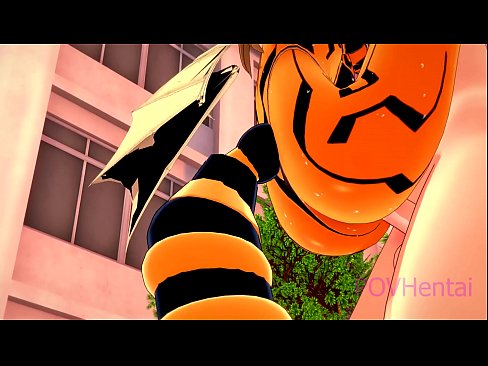 ❤️ Wasp Girl Monster ❌  seks  uz.porngipfy.ru
