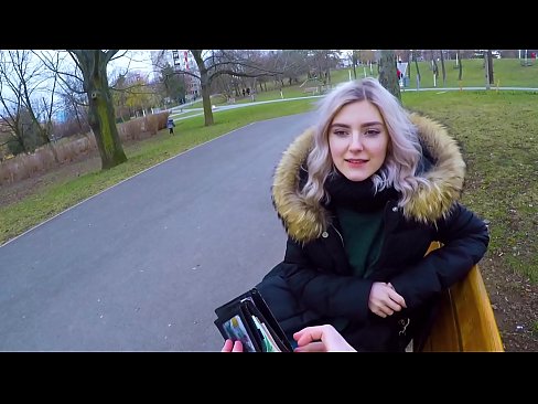❤️ Pul uchun notanish odamning issiq sutini yutadi - parkda Eva Elfi tomonidan blowjob ❌  seks  uz.porngipfy.ru